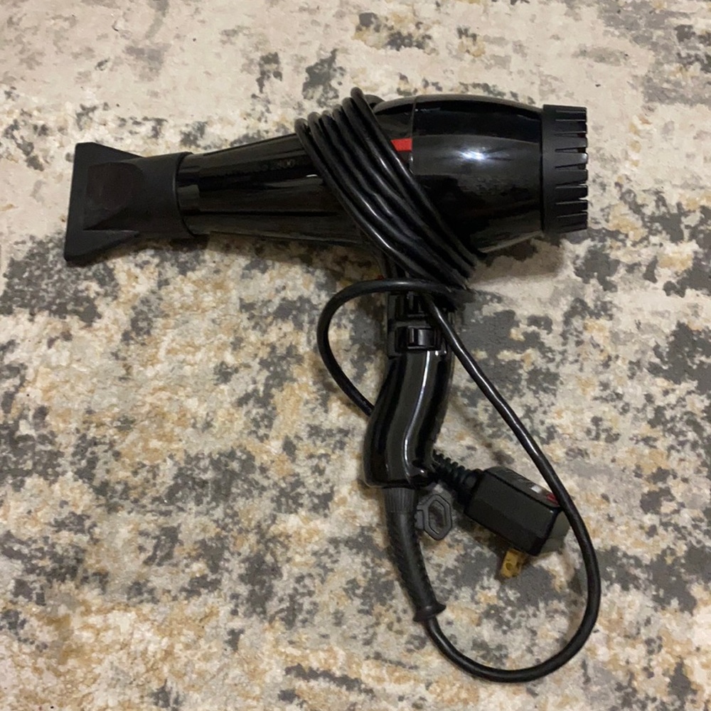 Twin Turbo Professional Hair Dryer